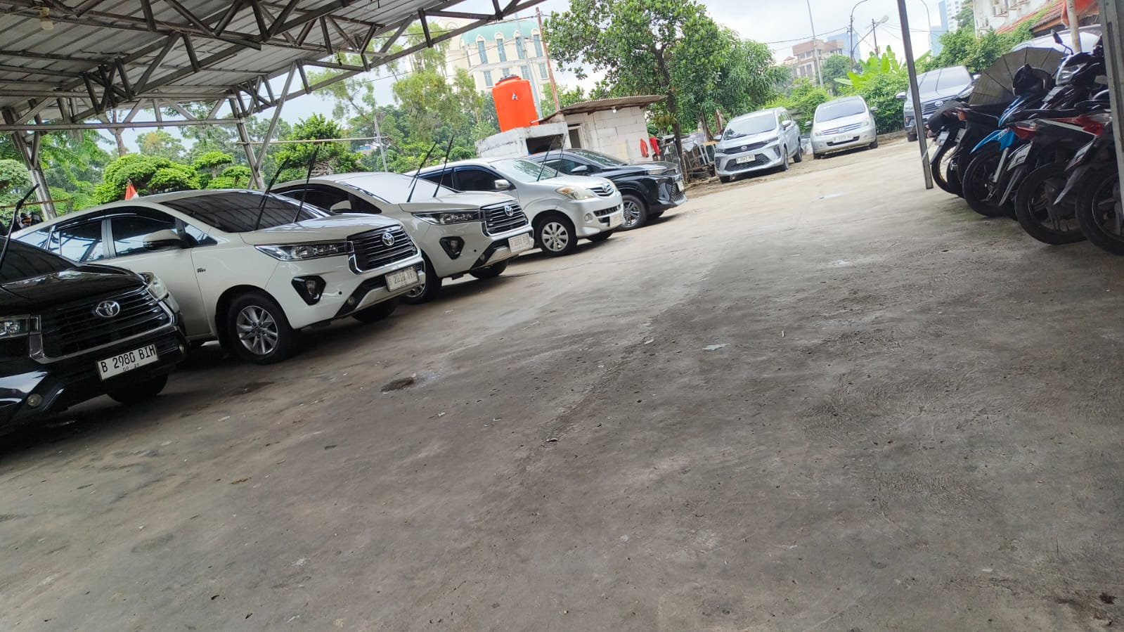sewa mobil lebaran 2025