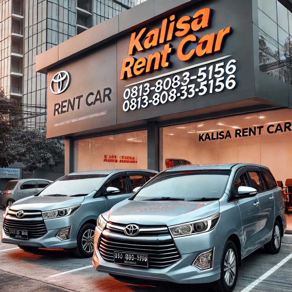 Rental mobil innova Jakarta Barat Kalisa Rent Car