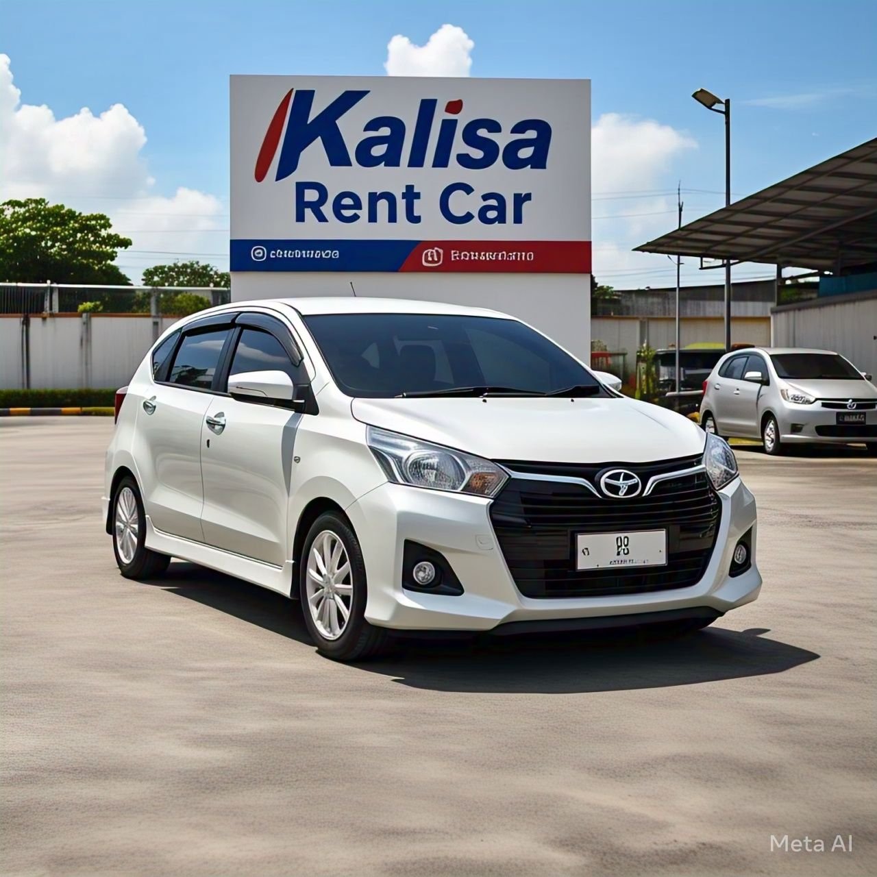 Rental mobil jakarta tidak lepas kunci