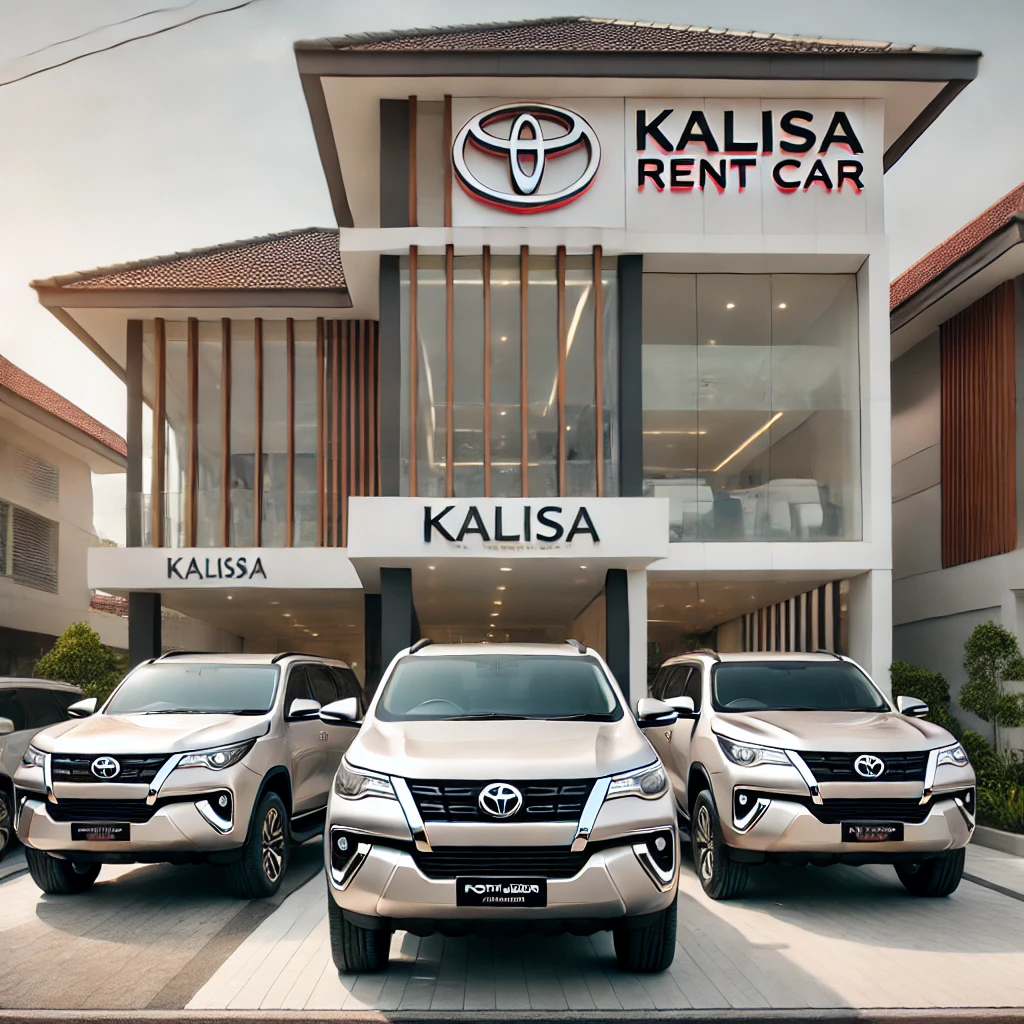 rental mobil fortuner jakarta barat dengan supir